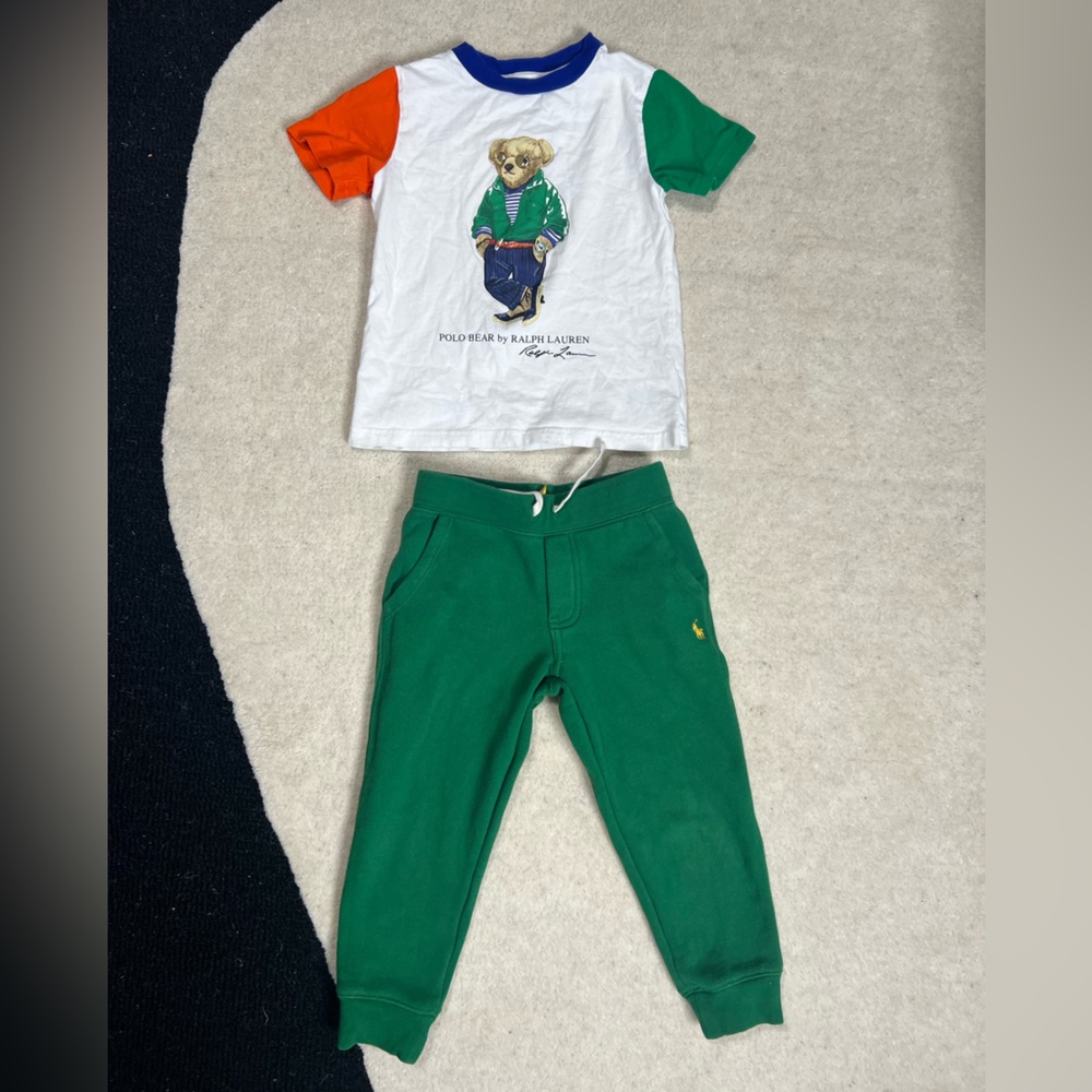 Toddlers Ralph Lauren